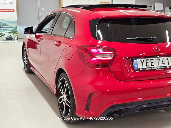 Mercedes-Benz A200 d 10 of 21