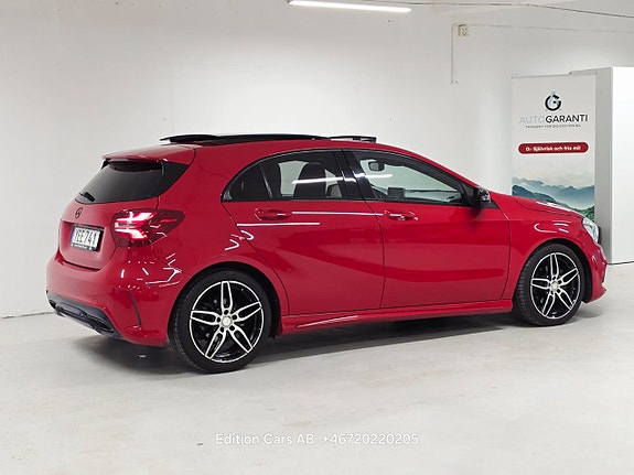 Mercedes-Benz A200 d 6 of 21