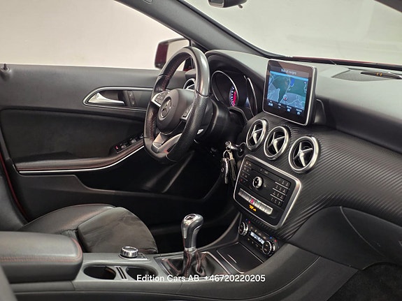 Mercedes-Benz A200 d 15 of 21