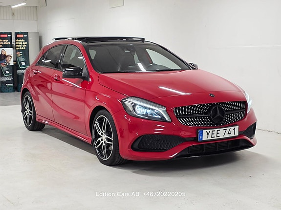 Mercedes-Benz A200 d 2 of 21