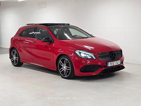 Mercedes-Benz A200 d 3 of 21