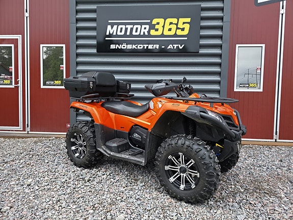 CFMOTO CFORCE 450 L • 78 MIL • RÄNTA 0,95% • 599:-/MÅN