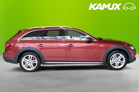 Audi A4 allroad 2 of 5