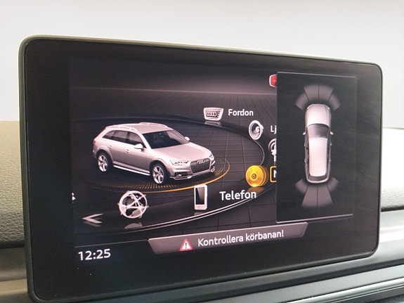 Audi A4 allroad 20 of 26