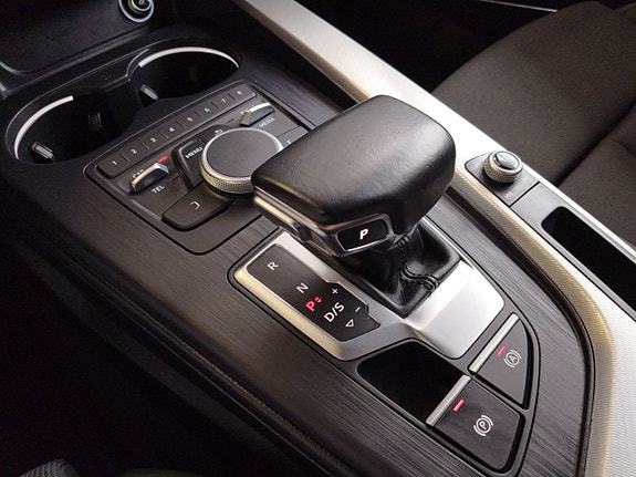 Audi A4 allroad 19 of 26