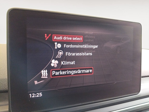 Audi A4 allroad 23 of 26