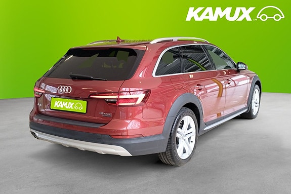 Audi A4 allroad 4 of 5