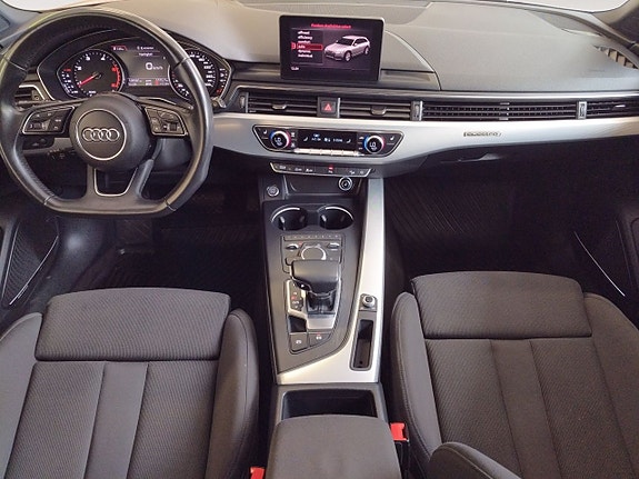 Audi A4 allroad 11 of 26