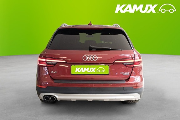 Audi A4 allroad 5 of 5