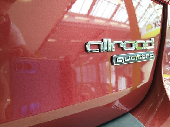 Audi A4 allroad 26 of 26