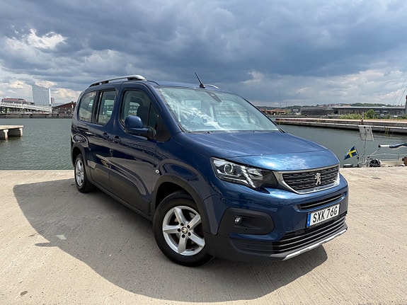 Peugeot Rifter
