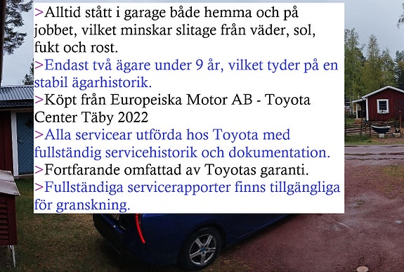 Toyota Prius 2 of 5