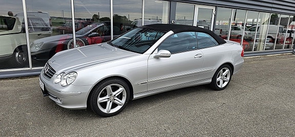 Mercedes-Benz CLK240