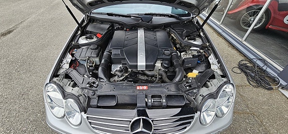 Mercedes-Benz CLK240 20 of 22