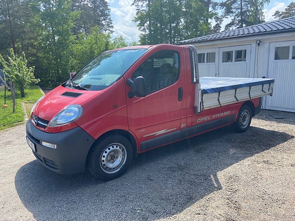 Opel Vivaro 5 of 10