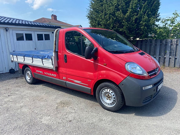 Opel Vivaro 3 of 10