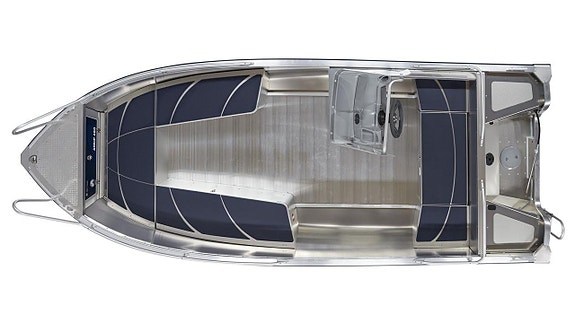 Linder Arkip 460 | Mercury F50 3 of 3