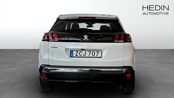 Peugeot 3008 5 of 5