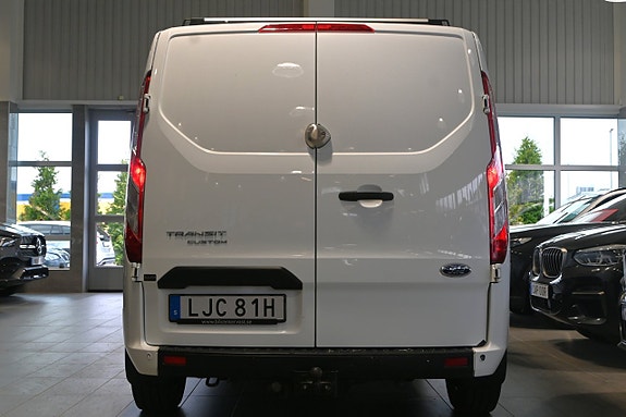 Ford Transit Custom 4 of 5