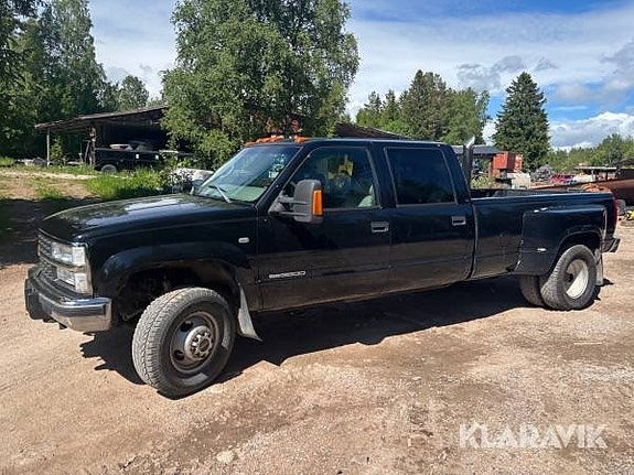 GMC K3500
