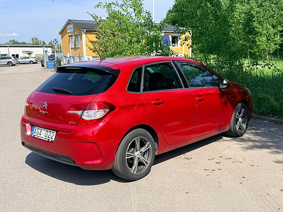 Citroen C4 5 of 5