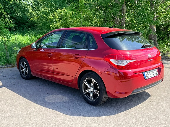 Citroen C4 4 of 5