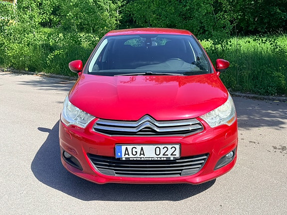 Citroen C4 3 of 5