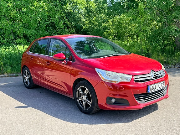 Citroen C4 2 of 5