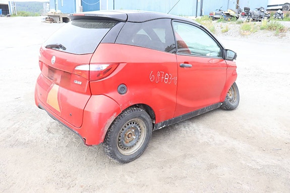 AIXAM 12 COUPÉ