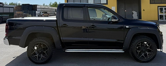 Volkswagen Amarok 4 of 5