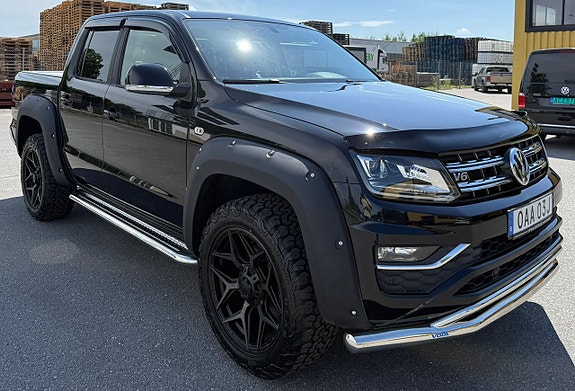 Volkswagen Amarok 3 of 5