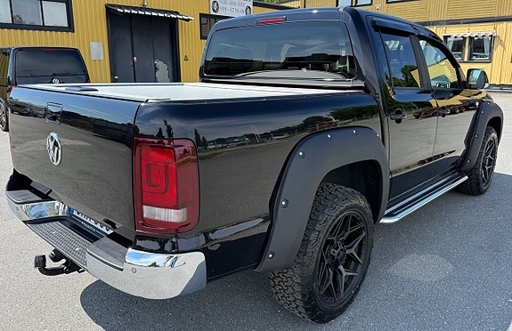 Volkswagen Amarok 5 of 5
