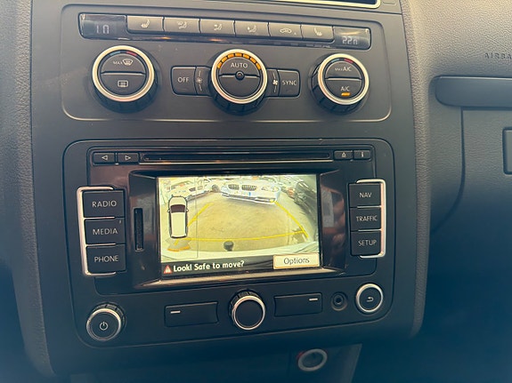 Volkswagen Touran 10 of 11