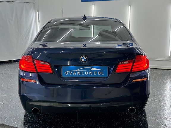 BMW 535d 4 of 5