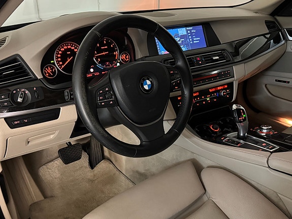BMW 535d 7 of 22