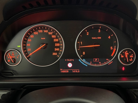 BMW 535d 12 of 22