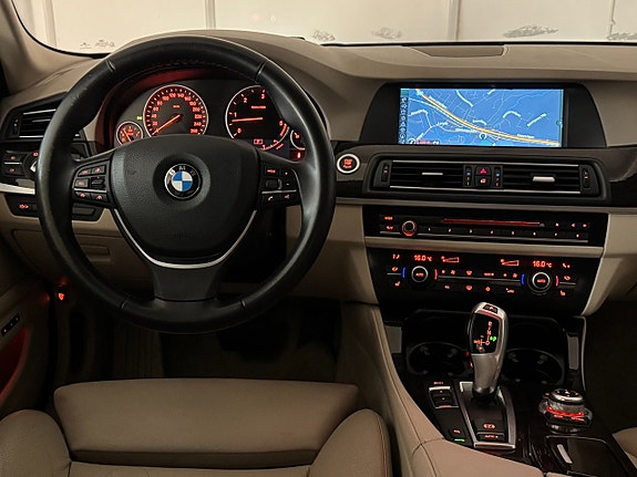 BMW 535d 21 of 22