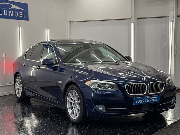BMW 535d 3 of 5