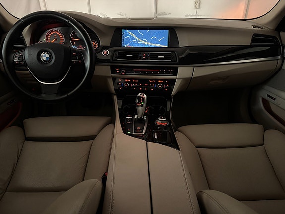 BMW 535d 20 of 22
