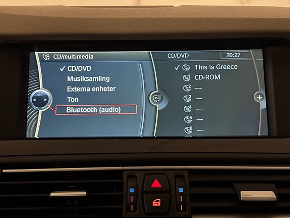 BMW 535d 19 of 22