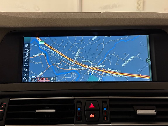 BMW 535d 16 of 22