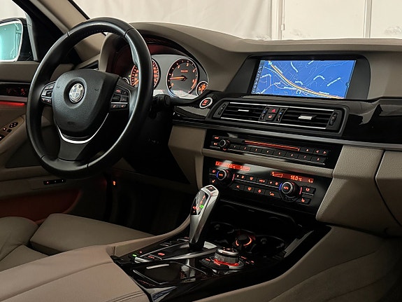 BMW 535d 22 of 22