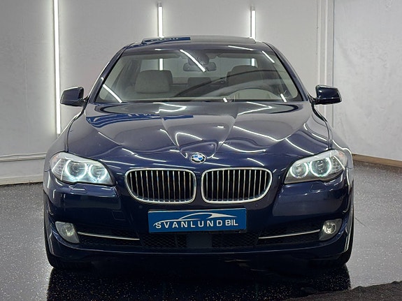 BMW 535d 2 of 5
