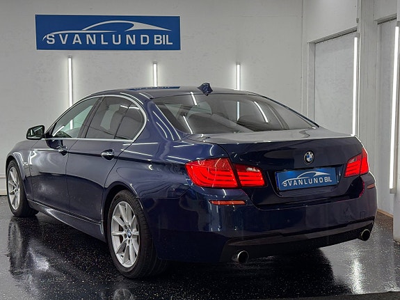 BMW 535d 5 of 5