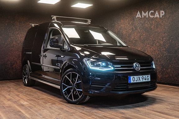 Volkswagen Caddy Maxi