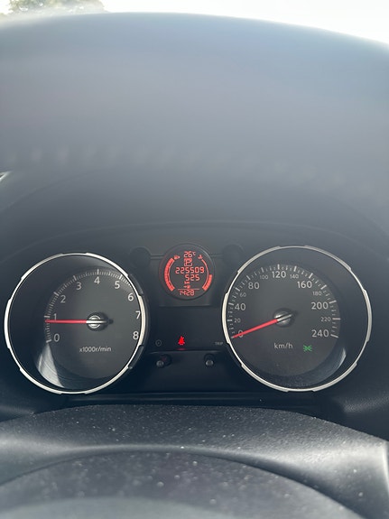 Nissan Qashqai+2 5 of 5