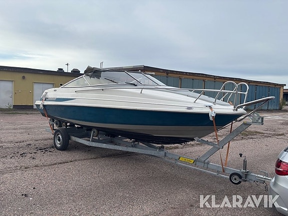 Daycruiser Maxum 2100SC