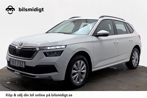 Skoda Kamiq 2022