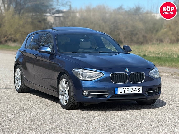 BMW 120d