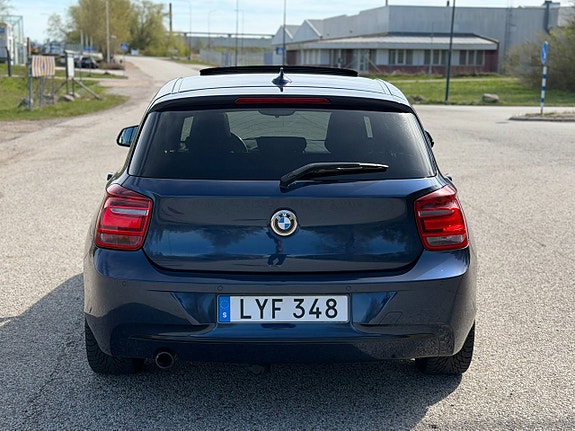 BMW 120d 22 of 23